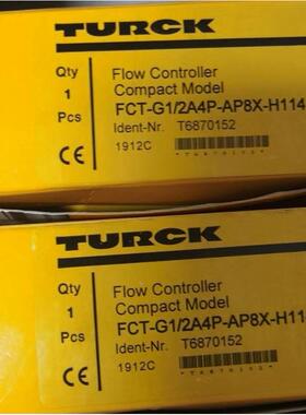 询价图尔克TURCK流量传感器FCT-G1/2A4P-AP8X-H1141议价议价