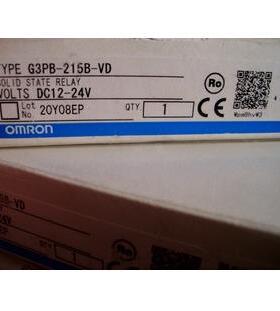 【铛裆机械】原装G3PB-215B-VD/G3PJ/G3PE-215B/225B-PU/G3PA-210