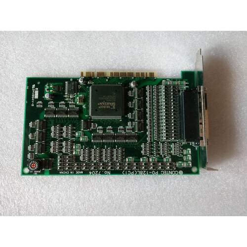 【铛裆机械】原装康泰克CONTEC 128路光隔数字量输出板卡PO-128L(
