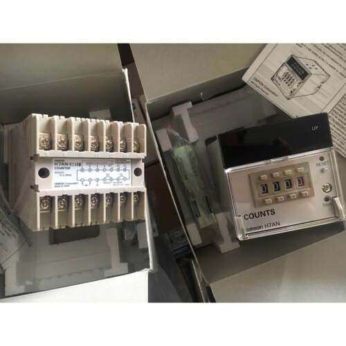 【铛裆机械】正品计数器H7AN-R8D H7AN-R8DM/RW6DM/4D/W4D/H5AN-4