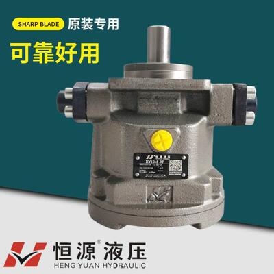 【铛裆机械】江苏恒源液压HY10/16/18/25/32/40/45/55/63/71M-RP/