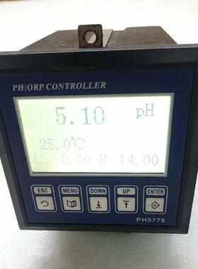 询价PH5778多功能pH在线监测仪 没有后盖议价议价