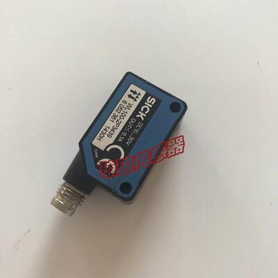 询价德国SICK西克光电开关传感器漫反射6052361 WL100-2P3439正品