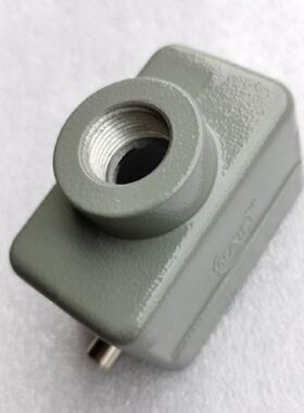 【铛裆机械】WAIN连接器H10B-TE-2B-M25上壳单扣型19300101441顶