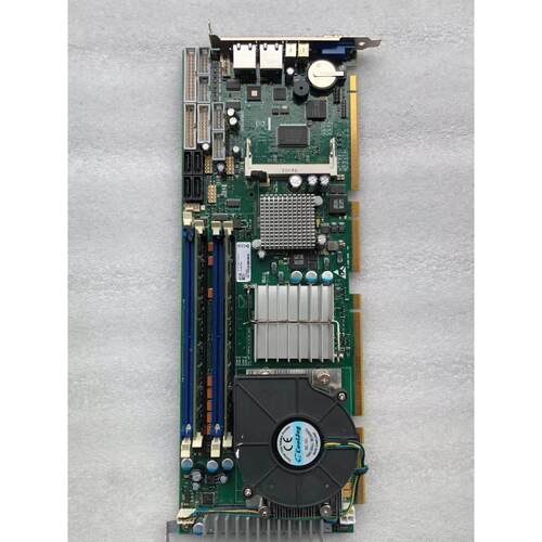 询价现货 Kontron控创 LF-PCI-760 NICE E8400 工控机设备主板 CP