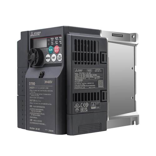 【铛裆机械】原装三菱变频器FR-E720EX-0.75-D740-036SC-EC 050-E