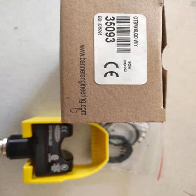 邦纳 双手启动按钮OTBVN6LQD WY