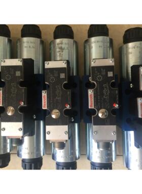 【铛裆机械】力士乐4WRAE10W60-22/G24K31/F1V订货号R900710530比