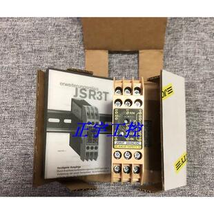 询价JOKAB SAFETY 安全继电器 JSR3T AC24V/DC现货议价！议价