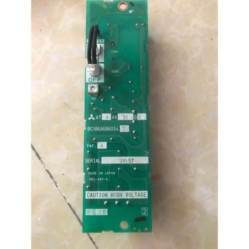 【铛裆机械】A74AX55D三菱变频器防雷板BC186A686G54