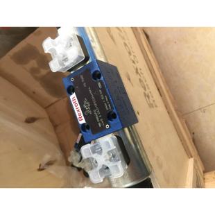 OFEG24N9K4电磁换向阀力士乐 铛裆机械 R900567512型号4WE6D62