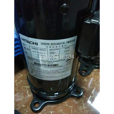 【铛裆机械】E405DHD-38D2YG e405dhd-36d2yg全新日立变频压缩机