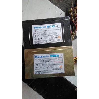 【铛裆机械】原装拆机航嘉宽幅王 黄金版 航嘉磐石400 2.31 额定3