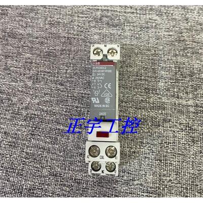 询价ABB CR-PSS 1SVR405650R1000 CR-P024DC2 1SVR405601R1000议