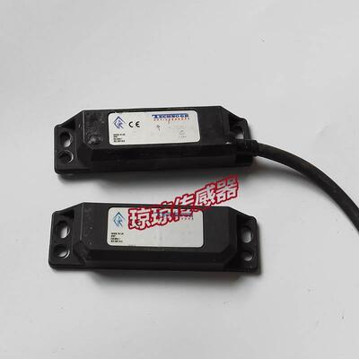 询价TECHNO二手拆机F3S-TGR-NLPC-21-M1J8安全磁开关接近传感器议
