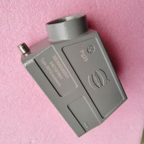 【铛裆机械】HARTING连接器09300240541上壳HAN-24B-HSE-PG29单扣