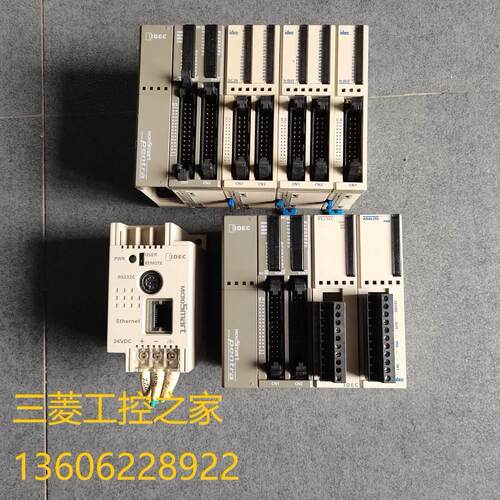 【铛裆机械】FC4A-C24R2 FC4A-C24R2C FC4A-J4CN1 FC4A-N16B1 IDE