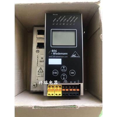 询价全新原装德国进口Bihl+Wiedemann必威控制器BW2162 BWU2162议