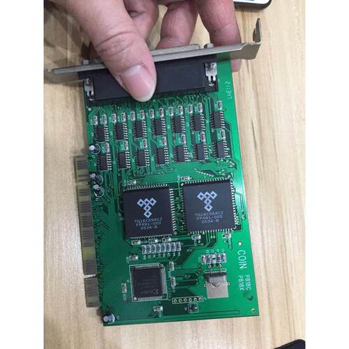 【铛裆机械】PCB-010102 P-818C COIN 控制板 成色新 拆机 原装现