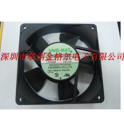 【铛裆机械】4710PS-20T-B30 200VAC 原装美培亚 120*120*25 铝框