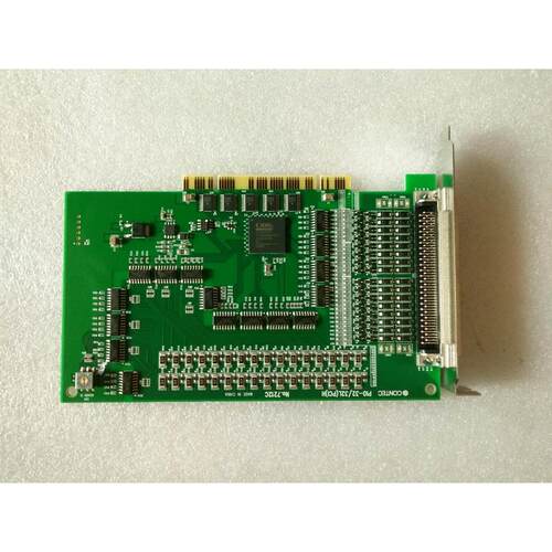 【铛裆机械】原装CONTEC PIO-32/32L(PCI)H 7212C PIO-32/32L 721