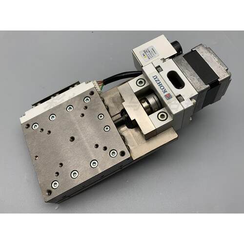 【铛裆机械】神津精机XA07F-R1 ±0.3μm光学平移台 5G对位工作台