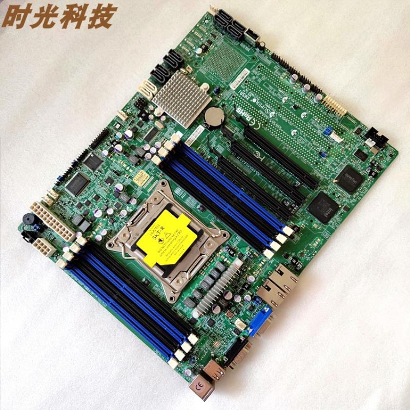 全新 超微X9SRI服务器X79单路主板支持独立显卡E5 2670 2680V2