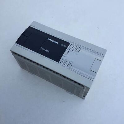 【铛裆机械】全新三菱PLC FX3G-24MR/ES-A 14点输入，10点继电器