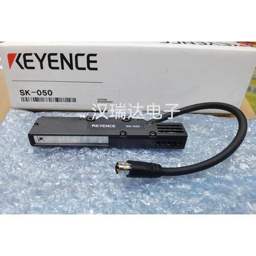 【铛裆机械】原装KEYENCE基恩士传感器SK-050 IG-010 IG-010T IG-