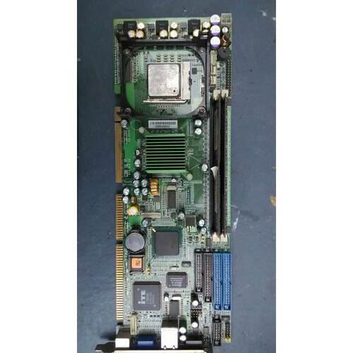 【铛裆机械】原装凌华 NuPRO841 REV1.1 2.0 3.0工控板 全长CPU板