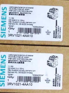 询价3RV1021-1GA10/0JA10/0FA10/1KA10/0KA10/1AA10/1CA10/1EA10