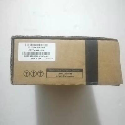 询价AMX FG1010-320-WH议价