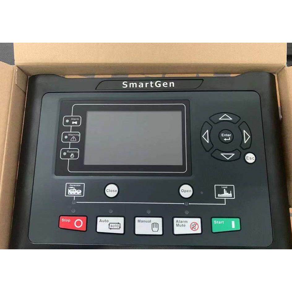 询价柴油发电机组并机控制器HGM9510 众智HGM9510 并网模块HGM952