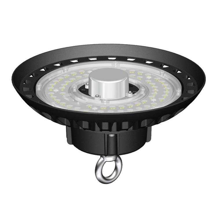 新款 三代UFO工矿灯外壳套件 led灯外壳套件 飞碟灯外壳直销 100W