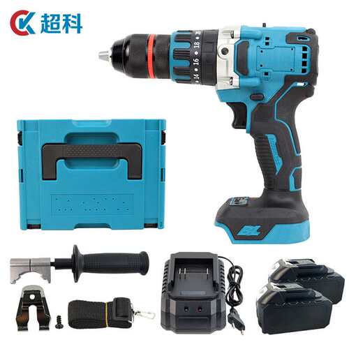 MT D481款 电钻 充电式起子电钻 破冰钻大扭力电动工具