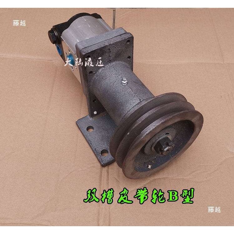 渔船改装液压转向总成 油压助力方向 船用转向机 转向油缸恒流泵