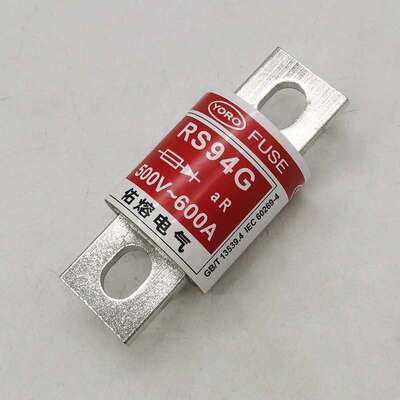 佑熔RS94G 500V快速熔断器125A 150A 160A 175A 180A 200A 225A