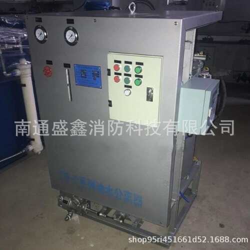 内河小型船舶使用油水分离器 YSF-0.25 ZC新标准船舶舱底水处理器