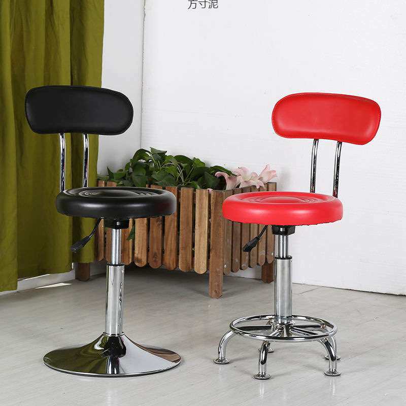 按摩床专业凳子椅子升降凳子椅子带滑轮旋转吧台椅酒吧凳子供应链
