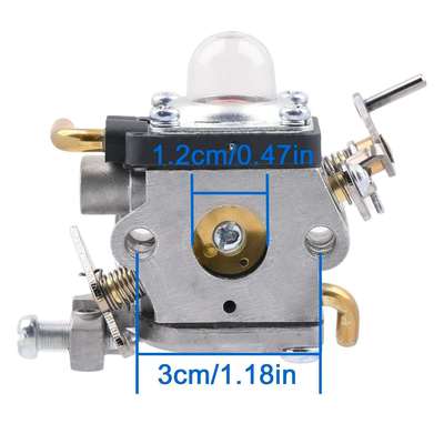 122HD45化油器122HD60 523012401 596658301 HT2218 HT2223绿篱机