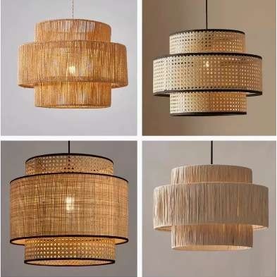 简约北欧日式竹编藤艺手工布艺吊灯卧室餐厅客厅书房民宿酒店灯具,鲜花速递/花卉仿真/绿植园艺,割草机/草坪机,淘宝优惠券,粉丝福利购,淘宝优惠卷