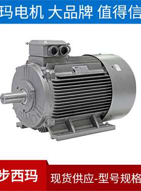 YE2-112M-6  2.2KW IP55/F级 B3节能电动机 西安西玛电机