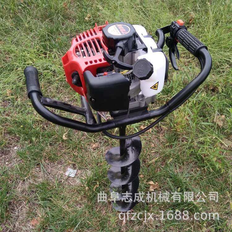 供应便携式汽油挖坑机 手提式树木种植机 两冲程果树施肥机,3C数码配件,USB灯,淘宝优惠券,粉丝福利购,淘宝优惠卷