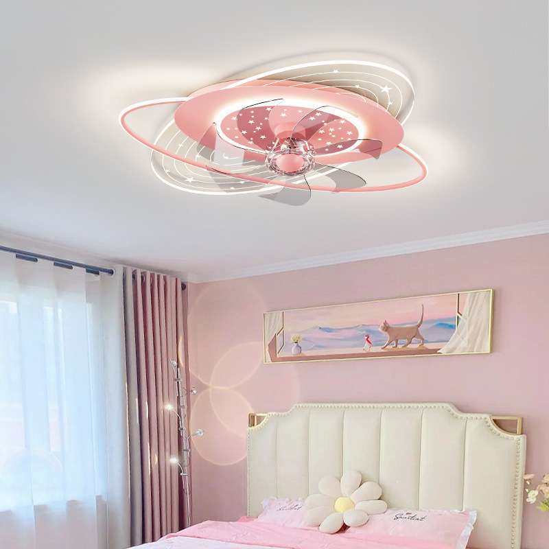 卧房主儿童房灯风扇灯吸顶灯新款间餐厅灯具现代简约led无,3C数码配件,USB灯,淘宝优惠券,粉丝福利购,淘宝优惠卷