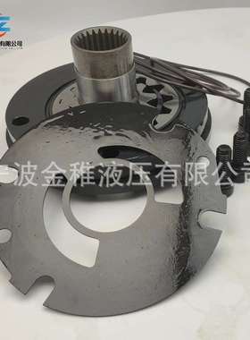 先导泵 A4VG125-E 补油泵煤矿采煤机掘进机用齿轮泵