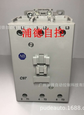 100-C97*00,  100-C97KF00交流接触器220V