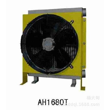 空气冷却器 AH1680T风冷却器 鳍式铝合金 高压AOFENG AC220V 24