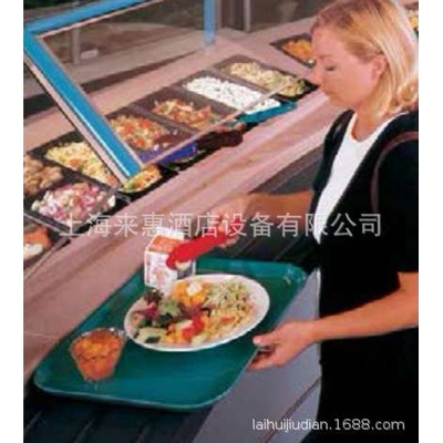 CAMBRO餐饮用具 10302MT-142 10＂*30＂市场盘