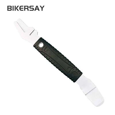 自行车碟刹片校正扳手 油碟卡钳活塞复位扳手 碟刹盘调节矫正工具