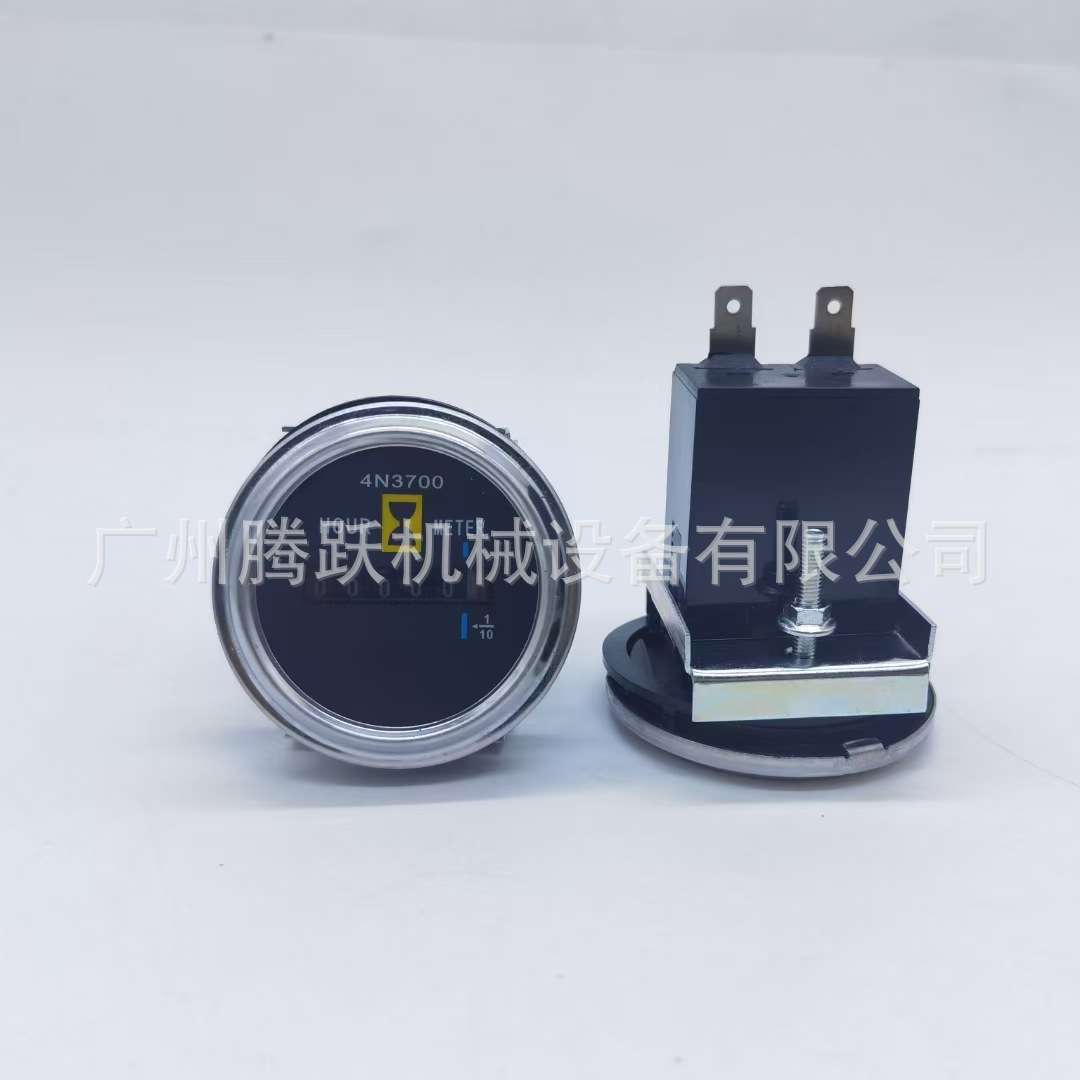 挖掘机装载机工程机械配件4N3700 4N3700 120G 130G 140G 计时器